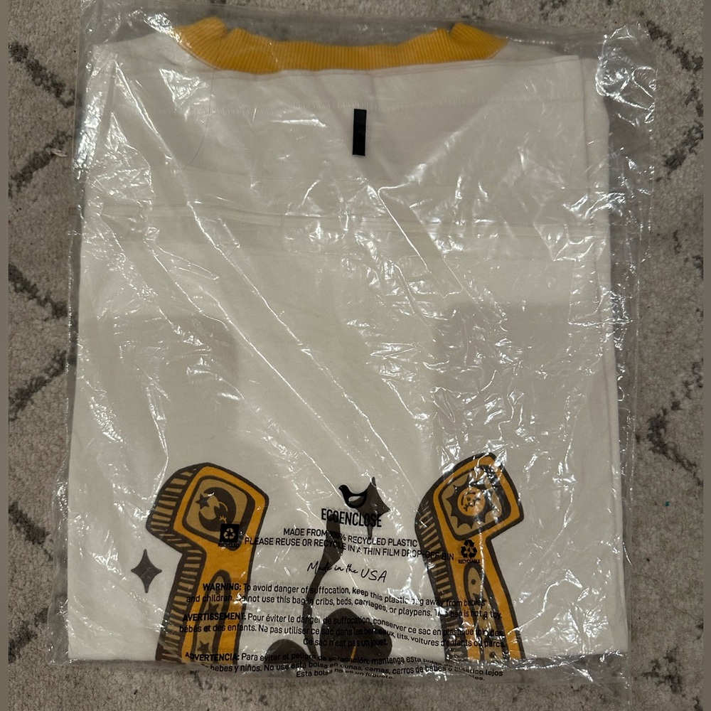 Big Bud Press tshirt from their Lucky release. Size s. - Picture 4 of 4